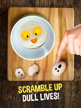 Secret Life of Food - Funny and Cute Minigames游戏截图4