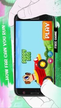 The Puppy Race Dog Pals - Free pets Games游戏截图5