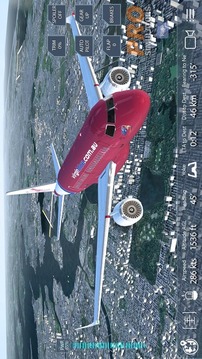 Pro Flight Simulator NY Free游戏截图4