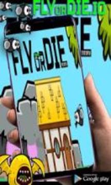 FlyOrDie Game Fly游戏截图3