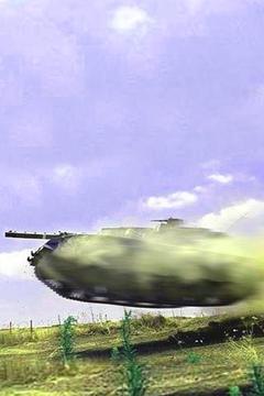 Tank Combat HD游戏截图3