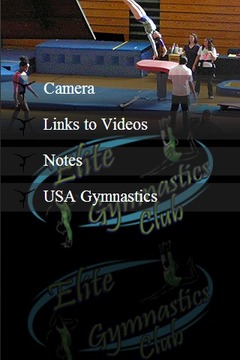 Elite Gymnastics Club by AYN游戏截图2