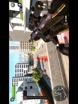 City Sniper Assassin : Sniper Shooting Games游戏截图2