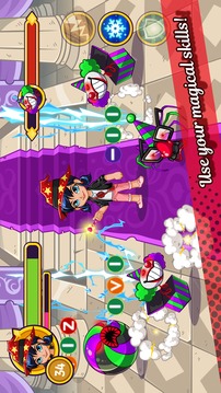 Secret life of ladybug游戏截图2