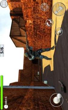 Sniper Shooter: Gun Shooting Strike游戏截图4