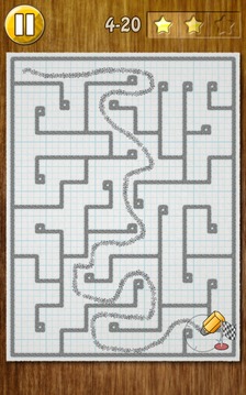 Kids Draw Maze Labyrinth游戏截图1
