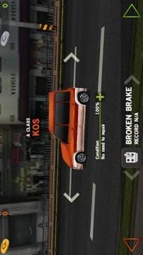 Driving Car: Traffic Racer.游戏截图1