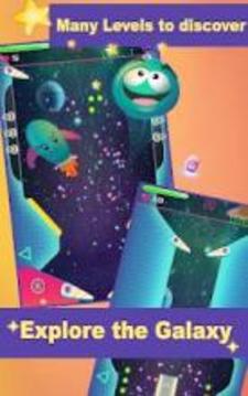 Pinball SpaceBall Galactic- space pinball free游戏截图4