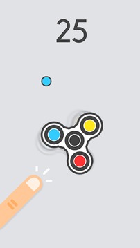 Spinny Fidget游戏截图2