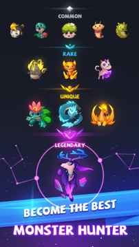 Poke Clash: Monster Hunter游戏截图4