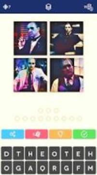 4 Pics 1 Movie游戏截图2