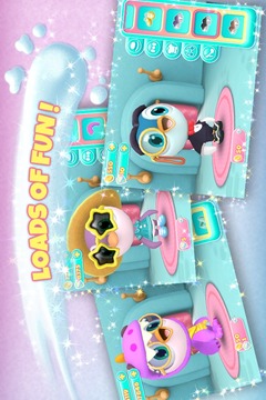 Penguin Diner 3D游戏截图5