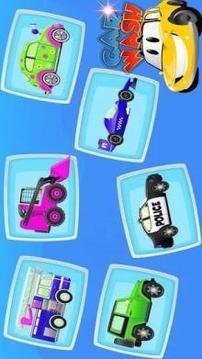 Car wash games kids free游戏截图4