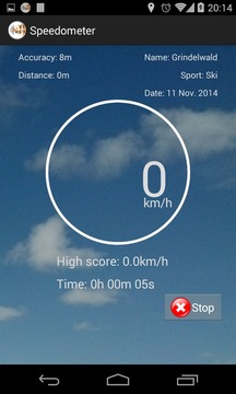 GPS SpeedVoice游戏截图2