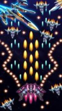 Galaxy Attack : Space Shooter游戏截图4