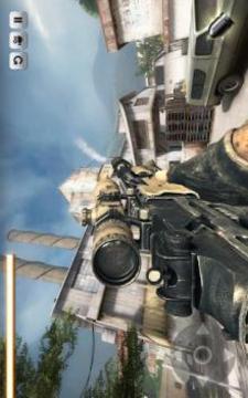 Strike Commando 3D: Elite Force FPS Shooting Force游戏截图3