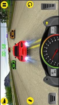 Real Drift Car Racing Championship Crazy Stunt游戏截图1