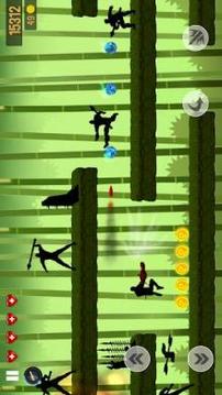 Shadow Revenge 2 - Ninja Revenge游戏截图2