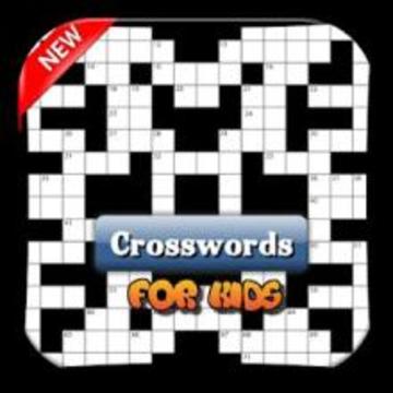 Crosswords for Kids游戏截图5