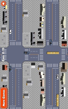 Traffic Smash游戏截图3