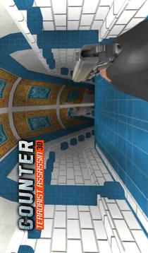 Counter Terrorist Assassin 3D: Free Shooting Games游戏截图4