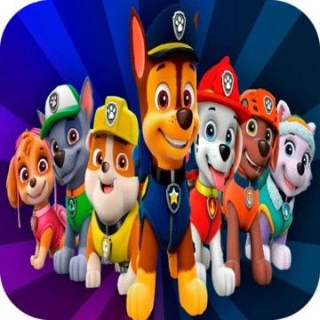 Puppies Porters Chase Patrol游戏截图1