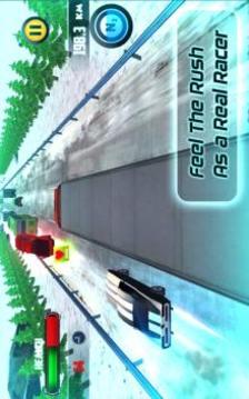 Highway Racer Burnout游戏截图2