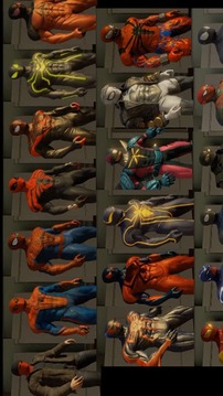 Guide The Amazing Spider-Man 3游戏截图1