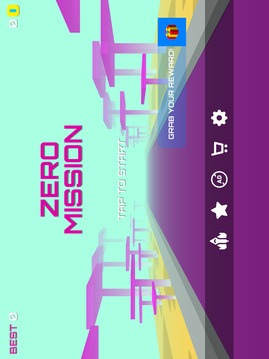 Zero Mission - thrilling adventure on the road游戏截图3