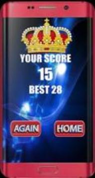 The Beauty And The Beast on Piano Tiles游戏截图1