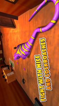 Cobra Snake Pet Life Simulator 3D游戏截图2