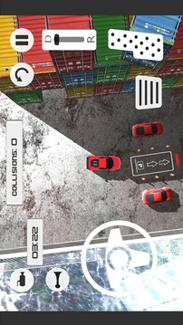 Real Car Parking 3D free game游戏截图5