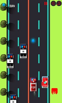 Cool Fire Truck Games for Kids游戏截图2
