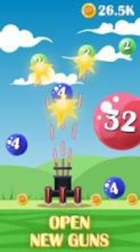 Ball Bang Blaster游戏截图2