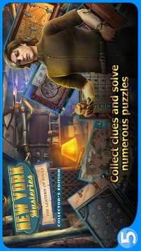 New York Mysteries 3游戏截图3