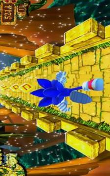 Sonic Temple adventure runner游戏截图1