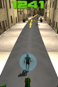 Crash Run游戏截图1