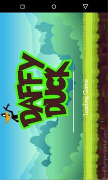 Super Daffy Smash Duck Temple World Rush Run World游戏截图1