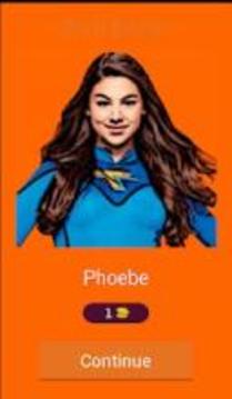 Guess The Thundermans Quiz 2018游戏截图3