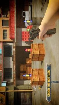 Bottle Shoot 3D Game Expert游戏截图1