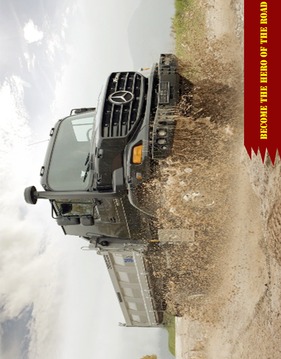Heavy Cargo Truck 3D Driving & Transport Simulator游戏截图5