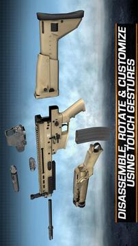 Gun Builder ELITE游戏截图3