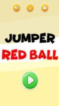 Jumper Red Ball游戏截图5