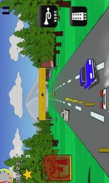 Car Run游戏截图5
