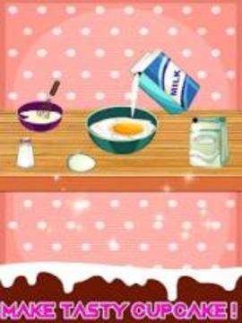 Cake Maker : Cake Baking Game游戏截图4