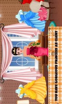 Princess Wedding Dress Tailor – Bride Dressup游戏截图2