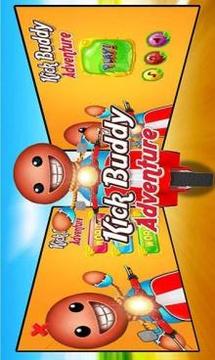 Kick buddy - kick buddyman rider游戏截图4