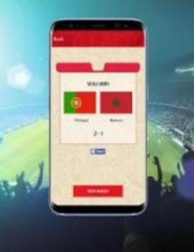 World Cup 2018: Starting up !游戏截图1