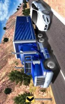 Heavy Duty 18 Wheeler Truck Drive – Offroad Game游戏截图5