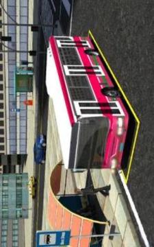 City Coach Bus Driving Simulator Metro 3D: (Beta)游戏截图2